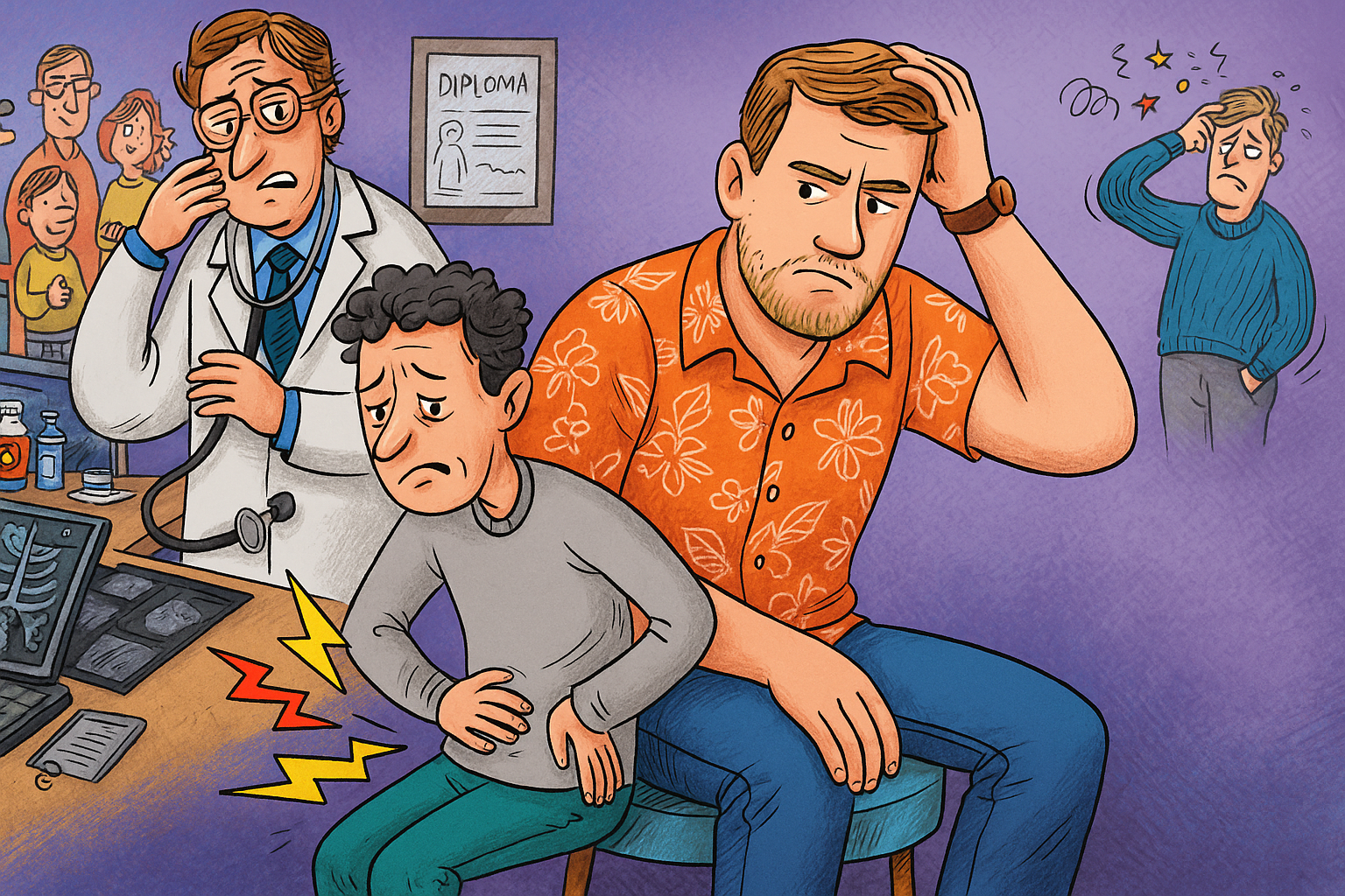 mniej bólu na materacu Czakalaka Osteo x Rucken