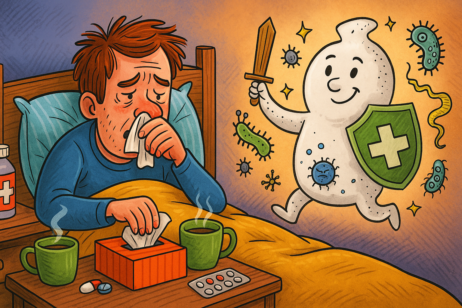 Lepsza odporność na materacu Czakalaka Osteo x Rucken