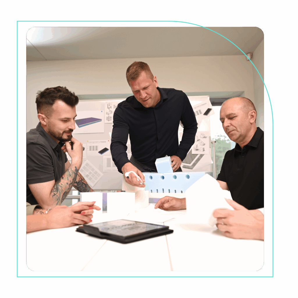 Współpraca Czakalaka Osteo z producentem materacy Rucken